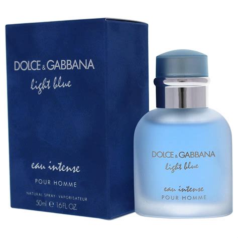 dolce and gabana blue cologne.